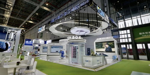 逛進博 運去哪 推出國際物流運輸船期預測,準確率近九成