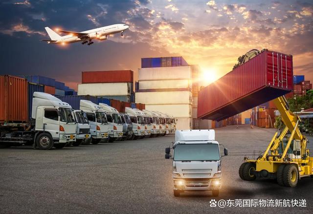 東莞市中堂鎮fedex國際快遞