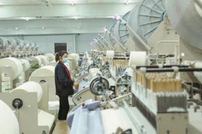 產(chǎn)業(yè)援疆助力兵團經(jīng)濟社會高質(zhì)量發(fā)展——以紡織技術(shù)開發(fā)為例