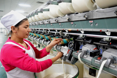 圖說新疆之社會(huì)穩(wěn)定篇