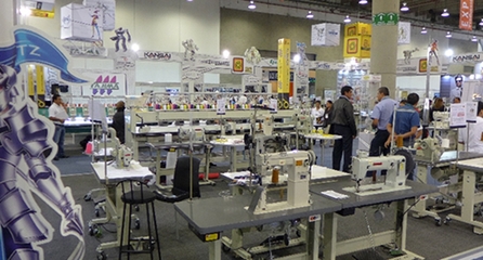 墨西哥紡織工業展覽會 兩年一度的行業盛會，助力紡織業創新發展