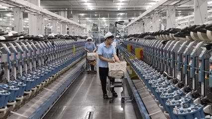 銀仕來紡織 以創新為引擎，開拓高端差異化新賽道